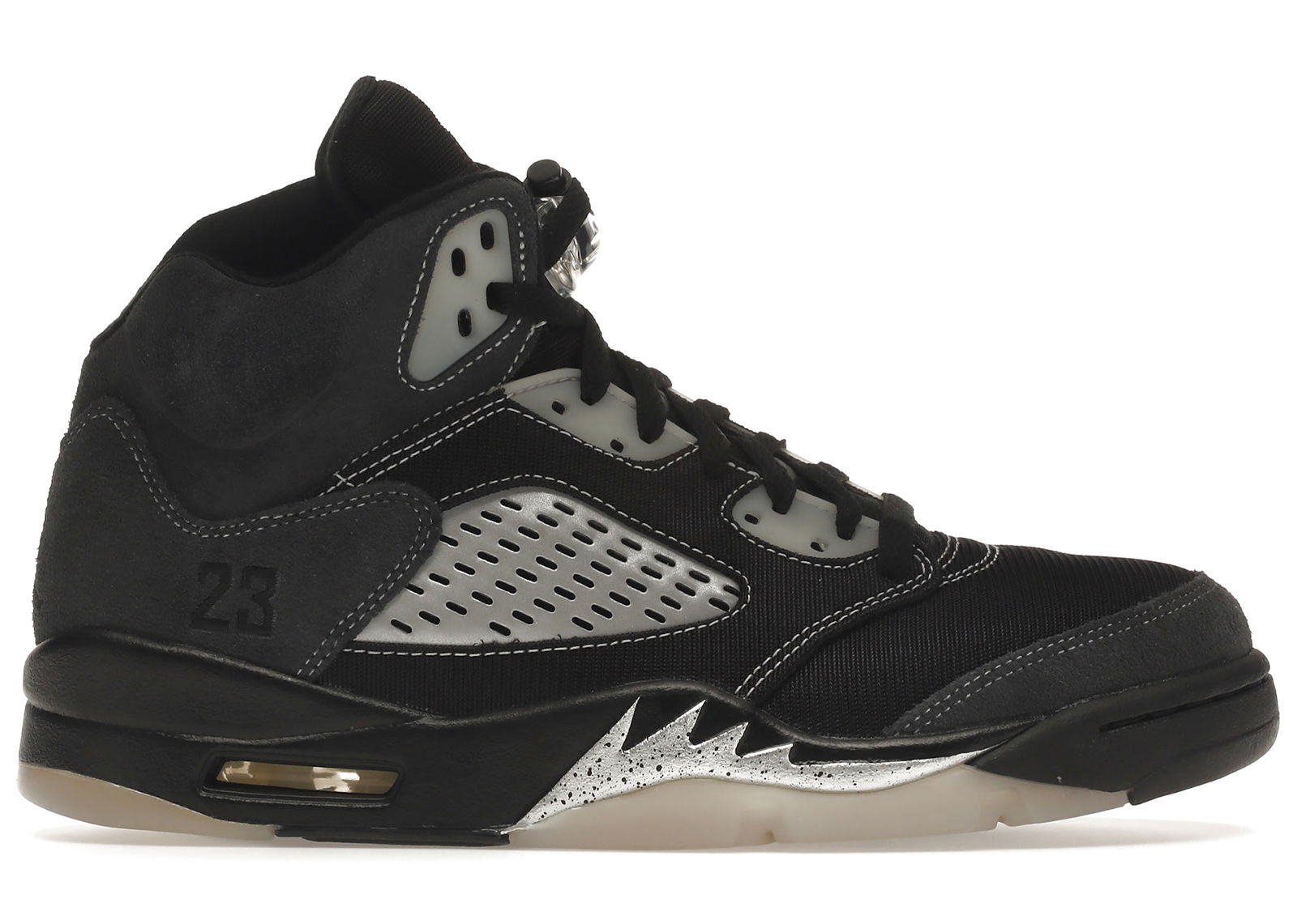 Jordan 5 Retro Anthracite sneakers