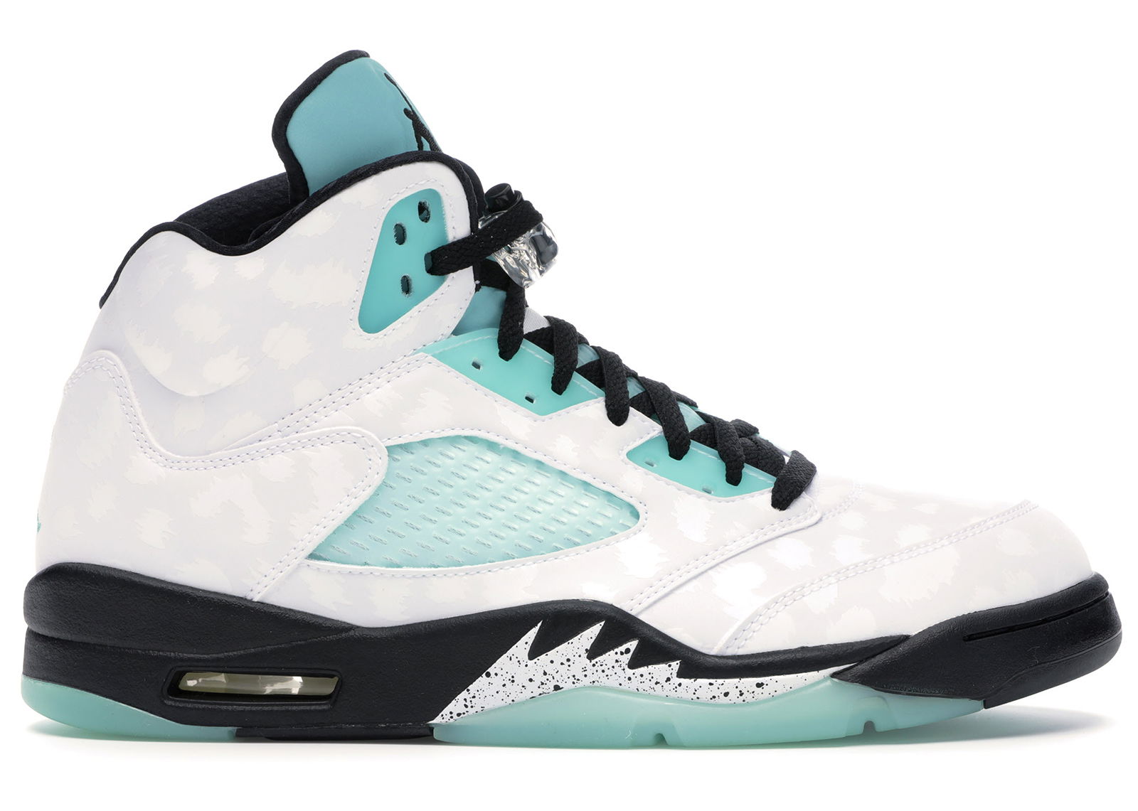 Jordan 5 Retro Island Green sneakers