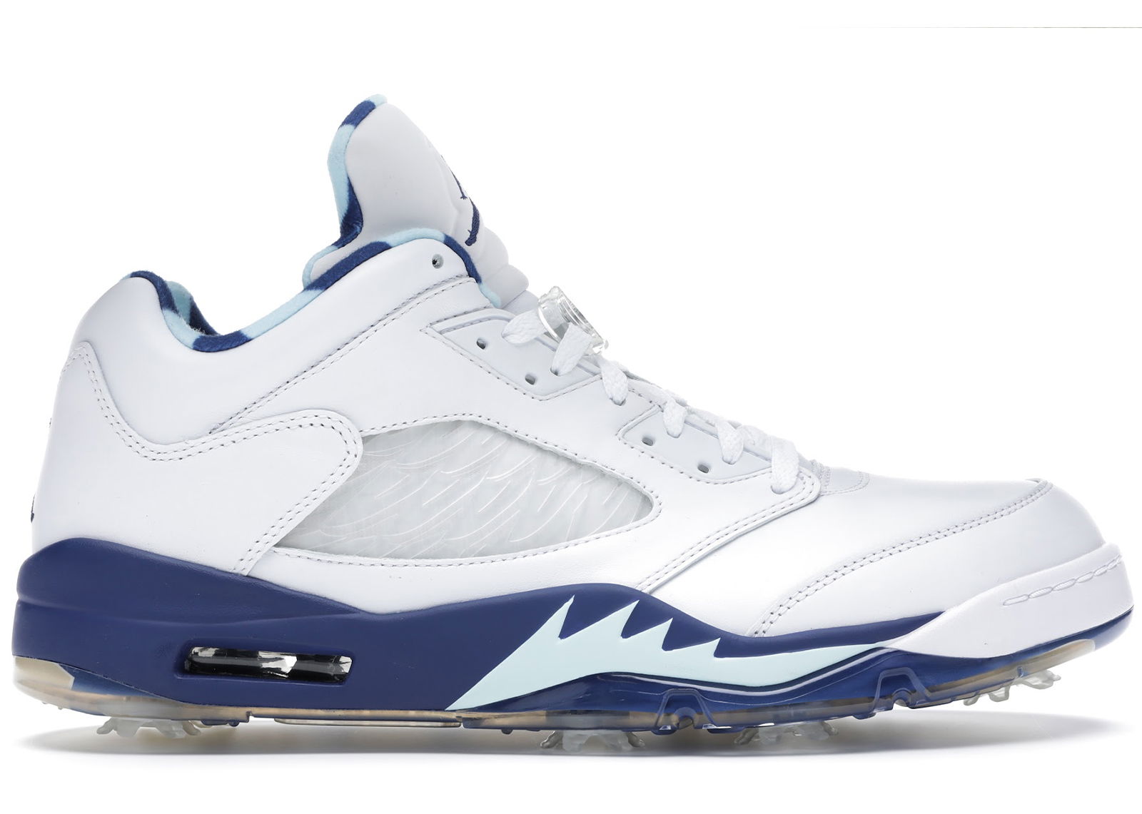 Jordan 5 Retro Low Golf Grape Ice sneakers