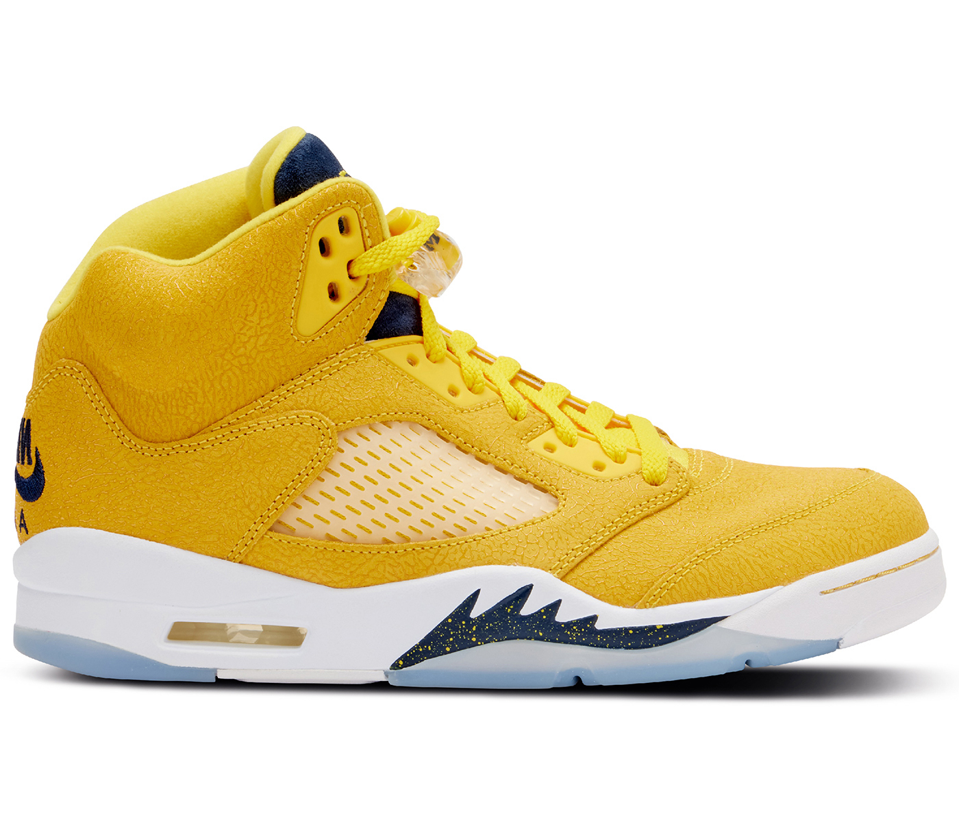 sneakers Jordan 5 Retro Michigan PE (2021)