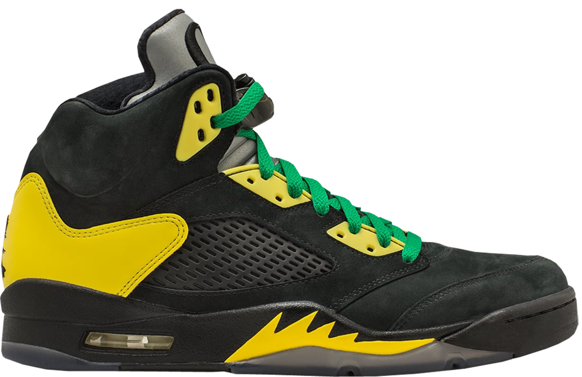 sneakers Jordan 5 Retro Oregon Ducks Duckman