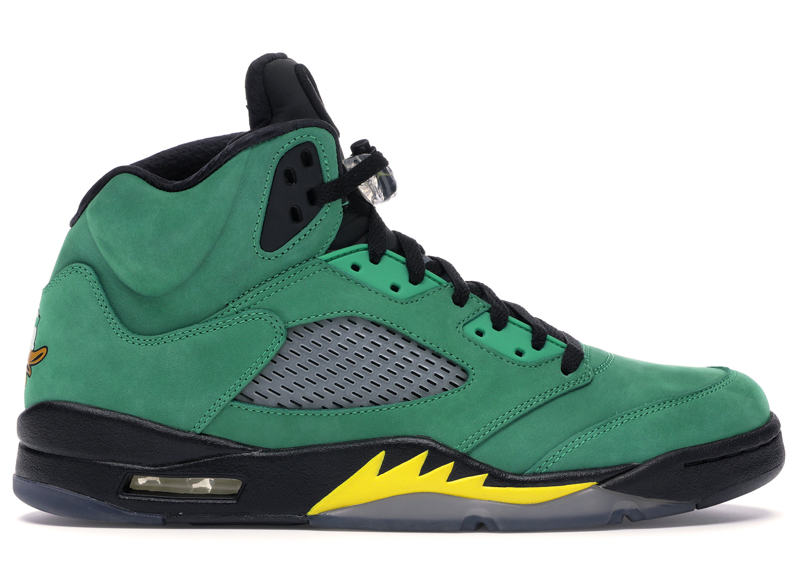 sneakers Jordan 5 Retro Oregon Ducks