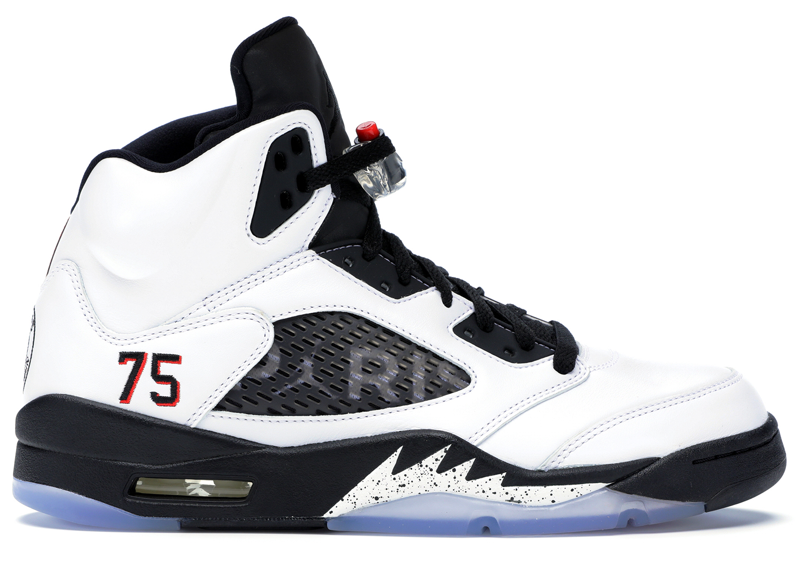 sneakers Jordan 5 Retro Paris Saint-Germain White (F&F)