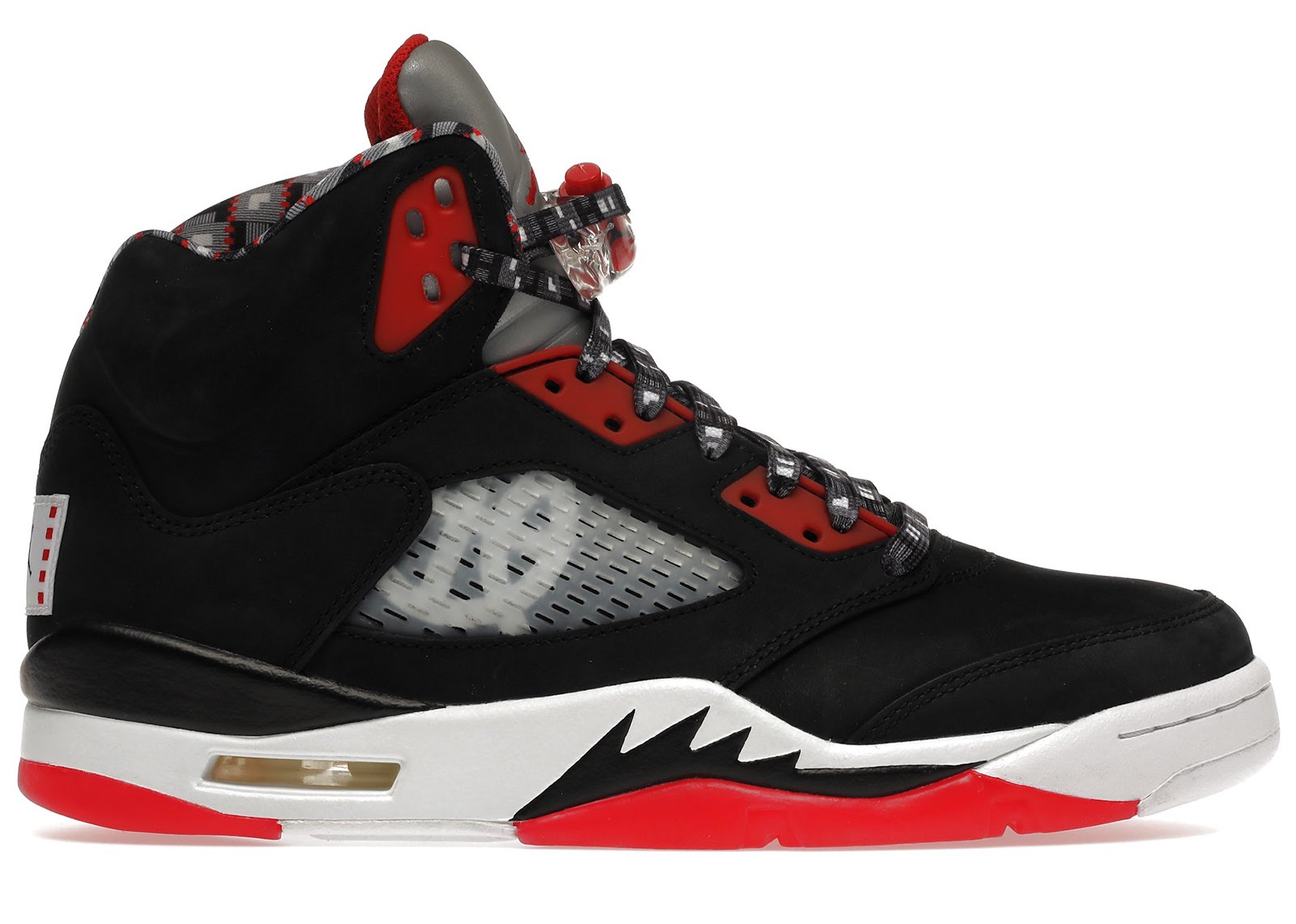 Jordan 5 Retro Quai 54 (Friends & Family) (2021) sneakers