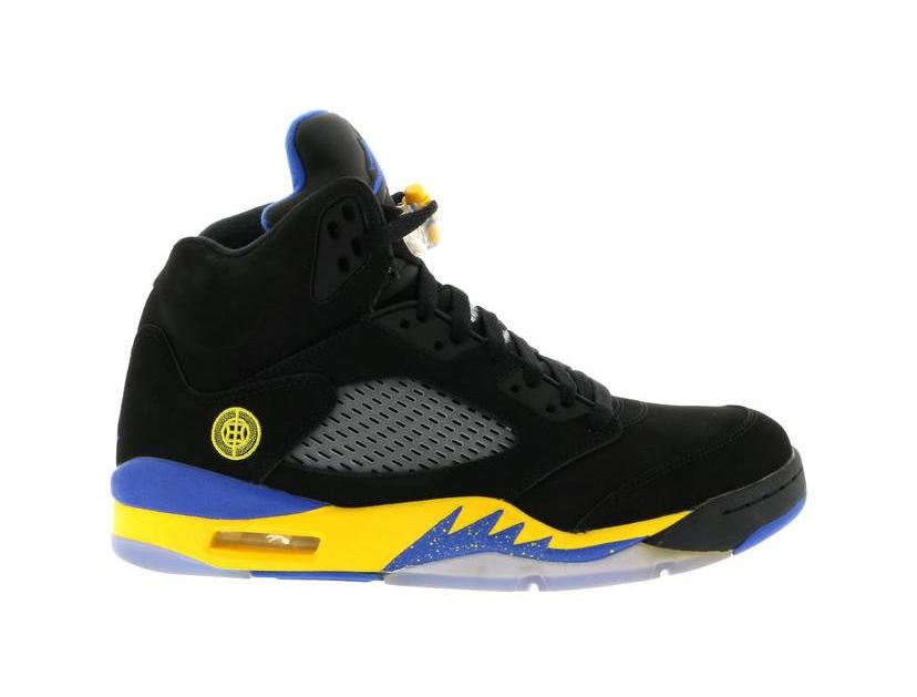 sneakers Jordan 5 Retro Shanghai Shen