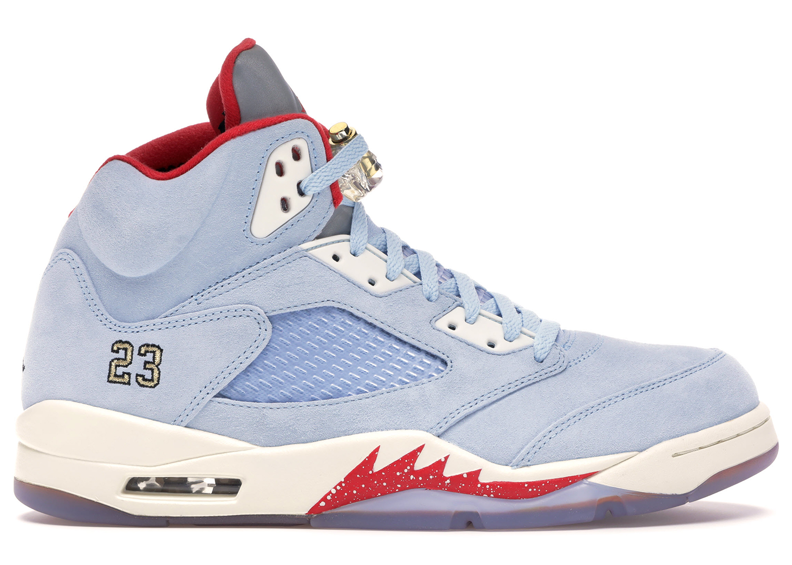 sneakers Jordan 5 Retro Trophy Room Ice Blue