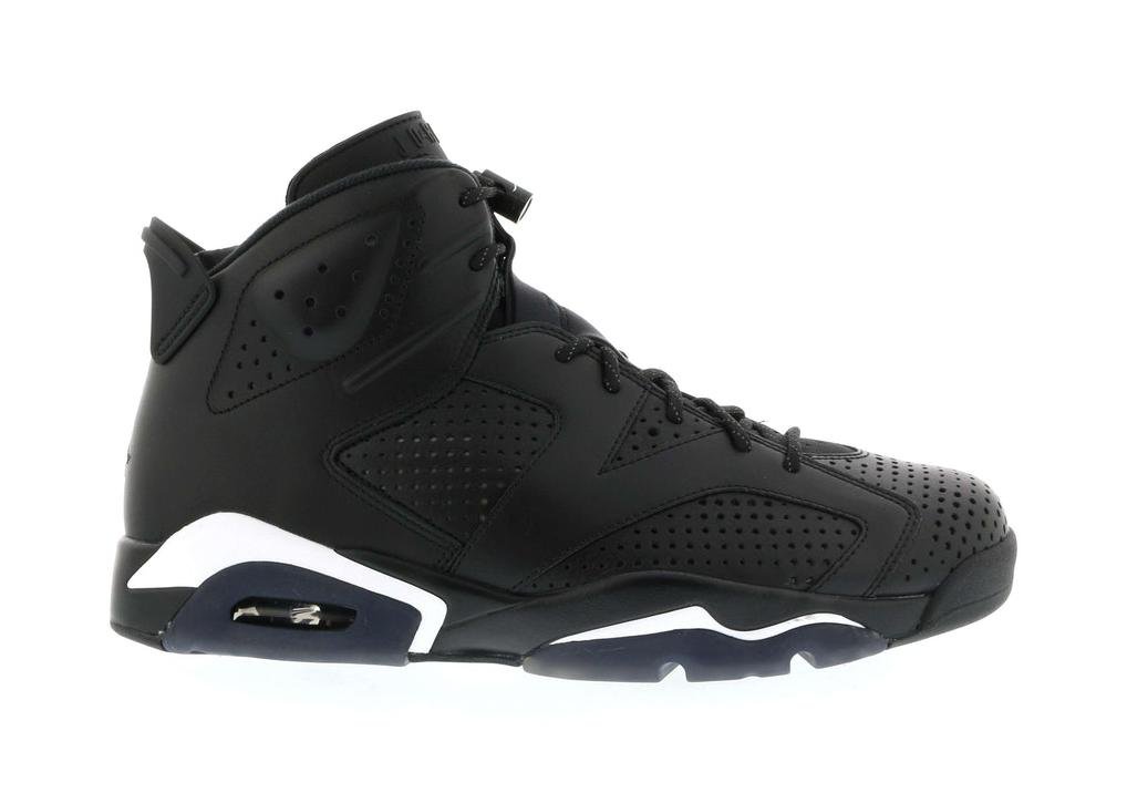 Jordan 6 Retro Black Cat sneakers