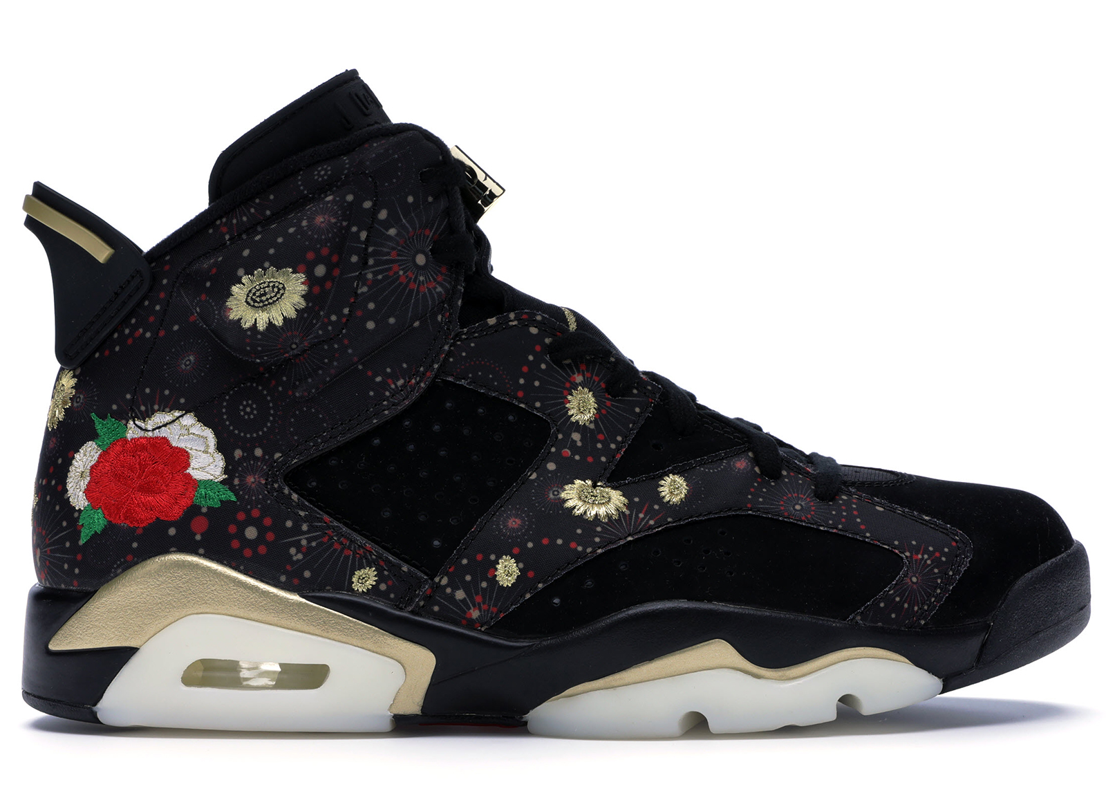 sneakers Jordan 6 Retro Chinese New Year (2018)