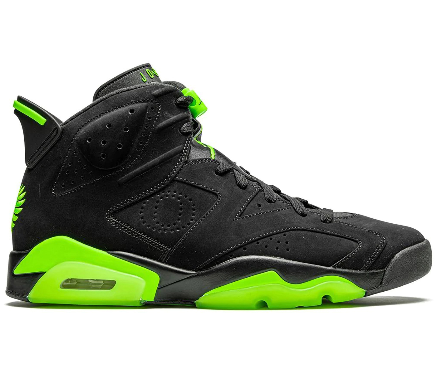 sneakers Jordan 6 Retro Oregon Ducks