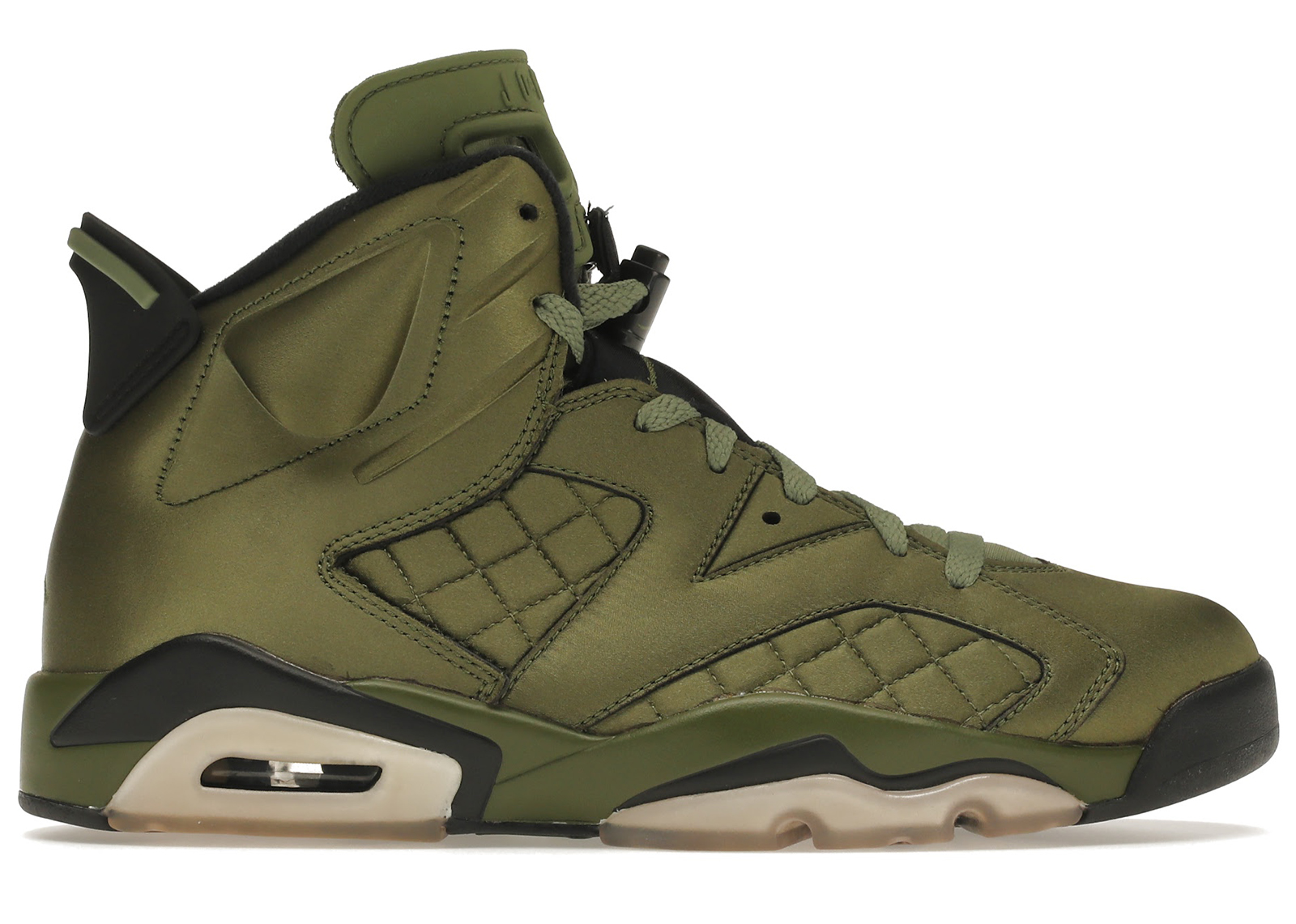 sneakers Jordan 6 Retro Pinnacle Promo Flight Jacket