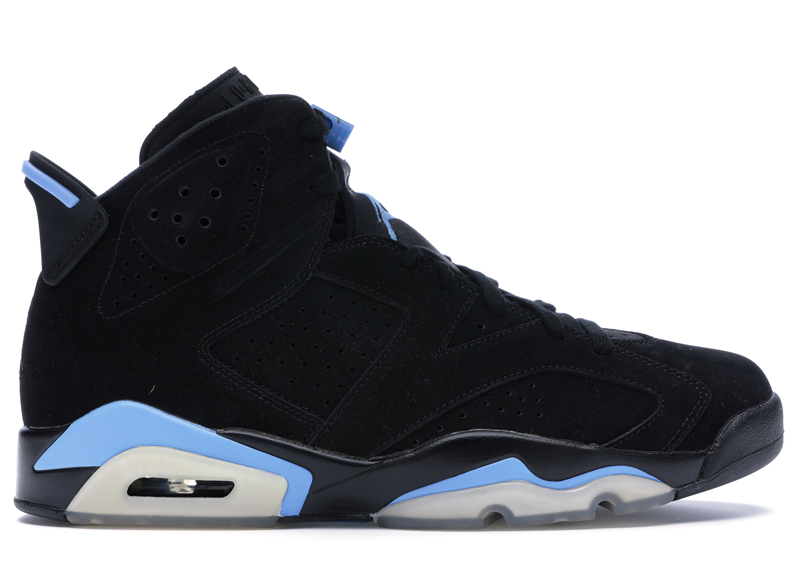 Jordan 6 Retro UNC - TimeToCop