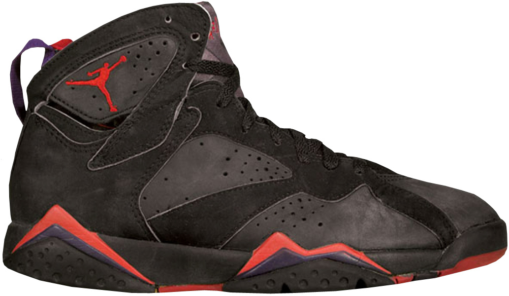 sneakers Jordan 7 OG Raptors (1992)