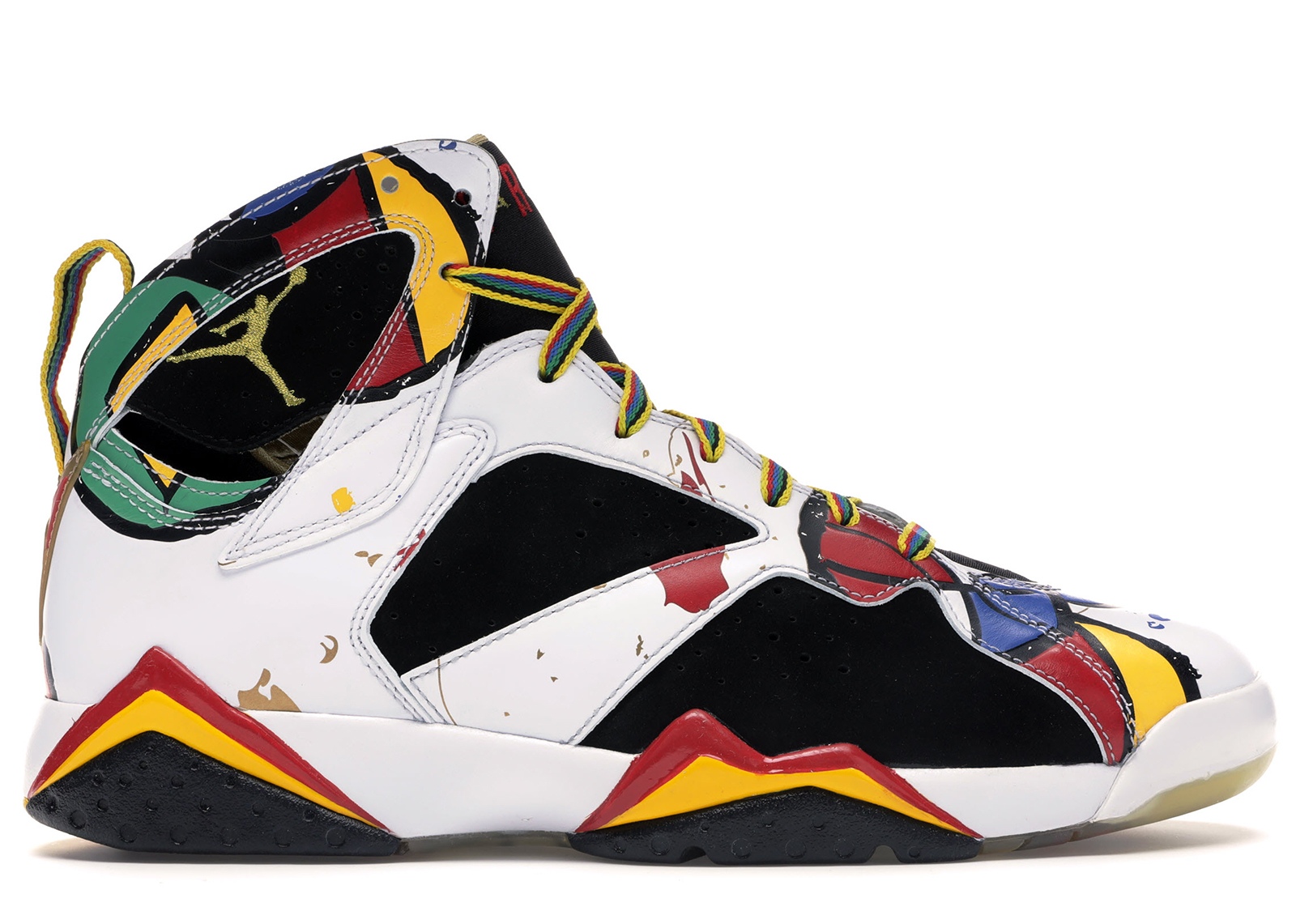 sneakers Jordan 7 Retro Miro