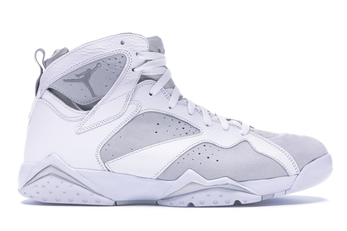 sneakers Jordan 7 Retro Pure Platinum