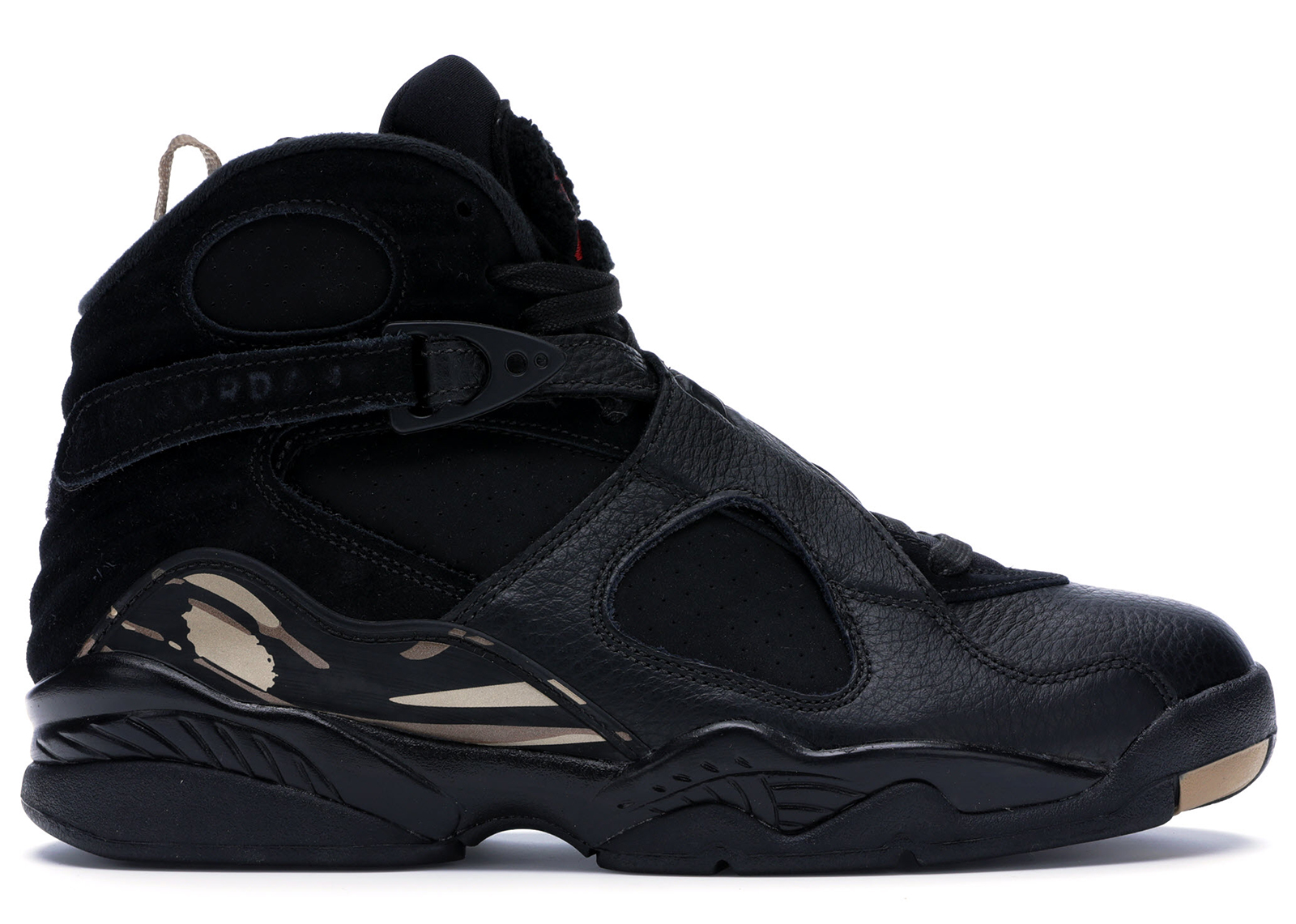 sneakers Jordan 8 Retro OVO Black