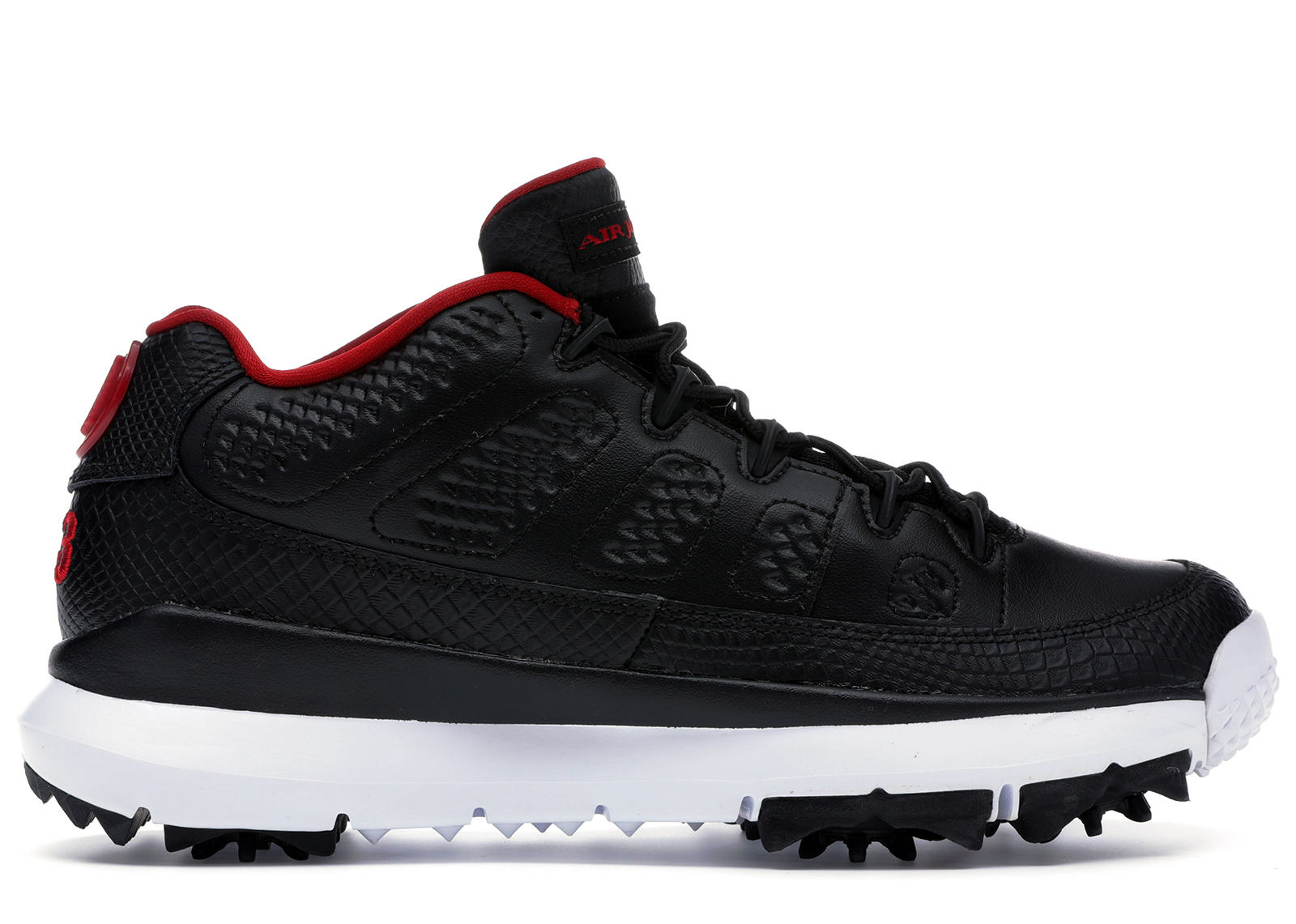 sneakers Jordan 9 Retro Golf Cleat Bred