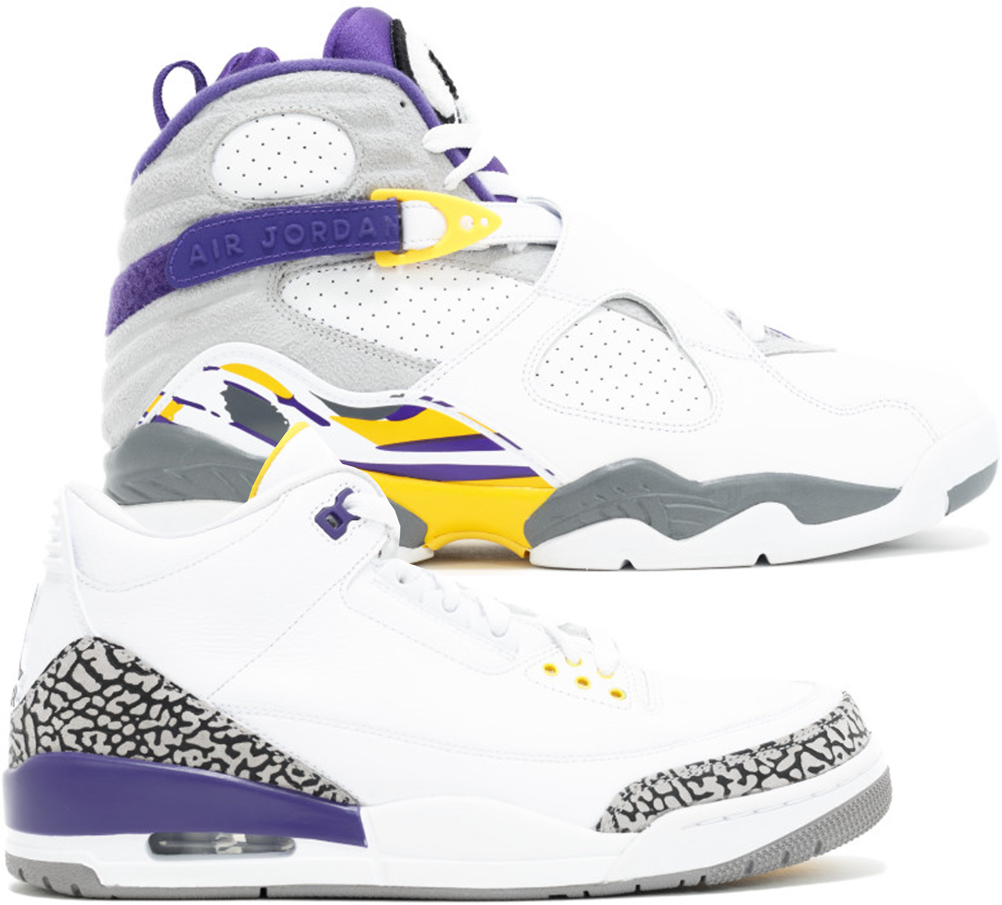 sneakers Jordan Kobe PE Pack 3/8