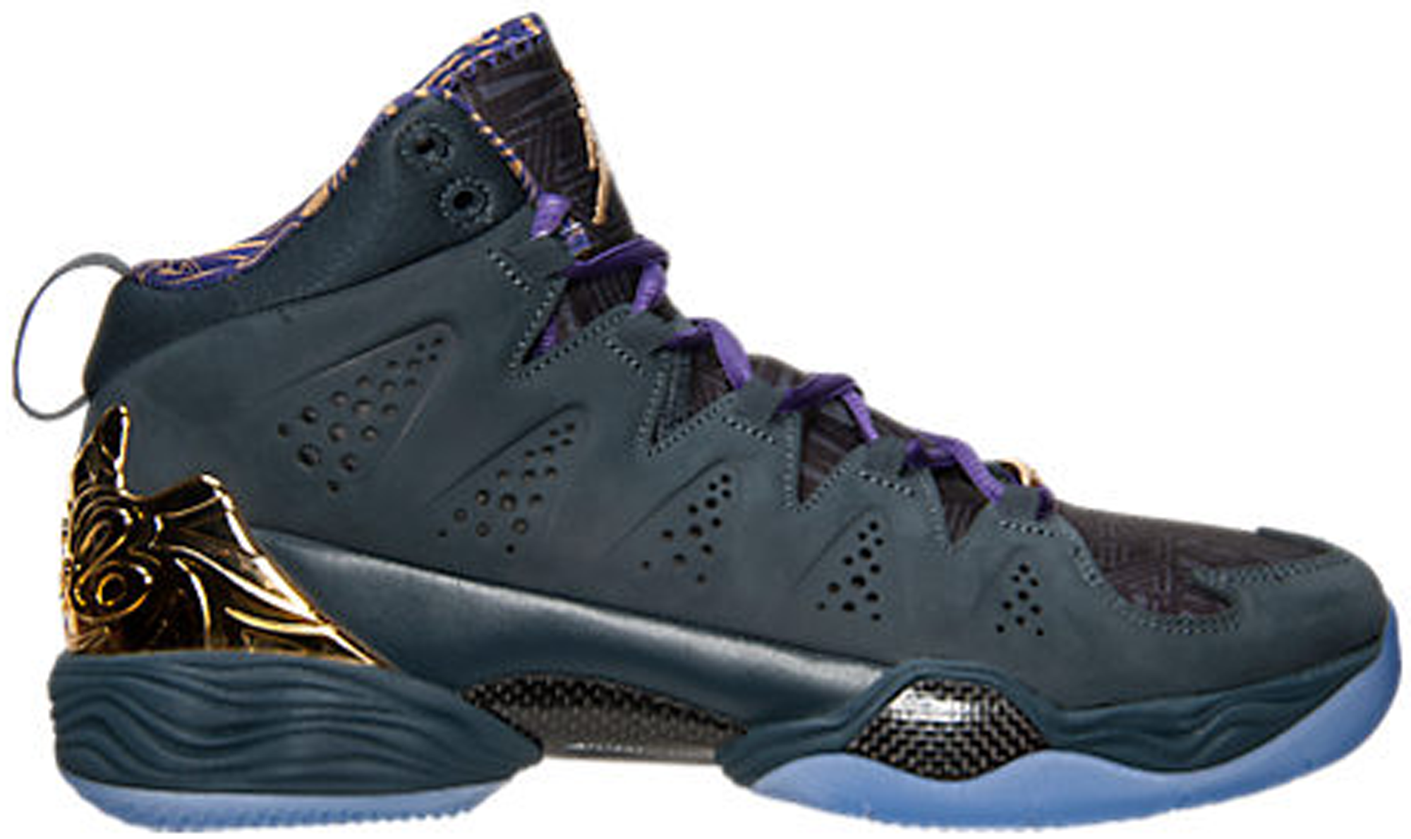 sneakers Jordan Melo M10 BHM (2014)