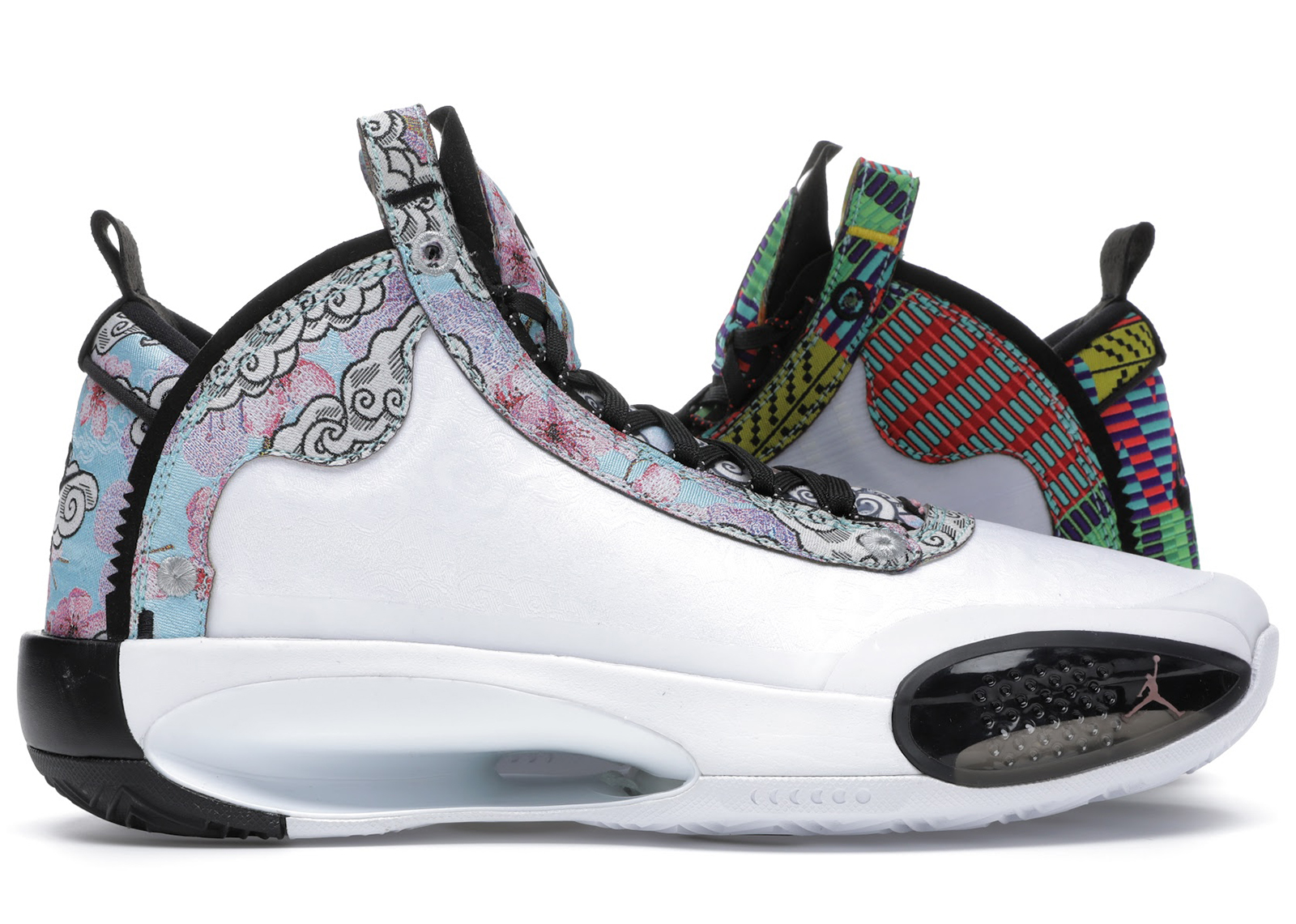 sneakers Jordan XXXIV Rui Hachimura Japan PE