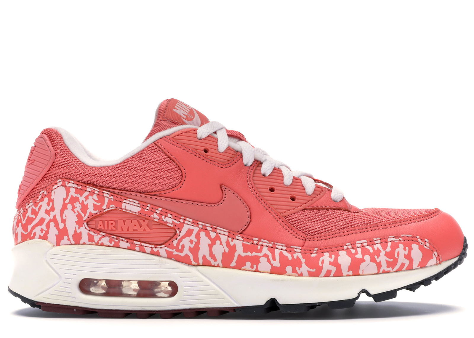 sneakers Nike Air Max 90 Powerwall Sunblush