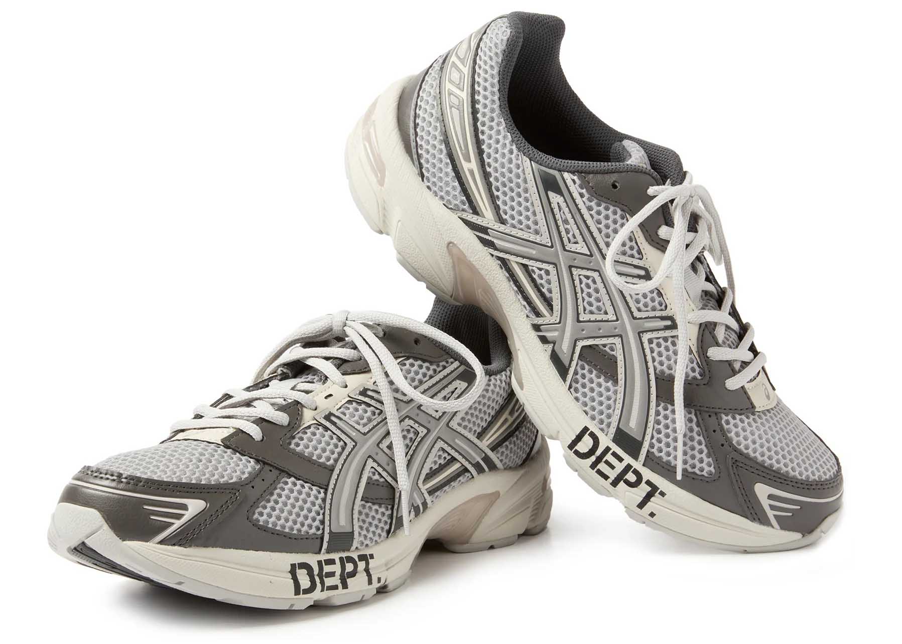 sneakers ASICS Gel-1130 Oyster Grey (Gallery Dept. Edition)