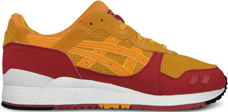 sneakers ASICS Gel-Lyte III Hanon "Wildcats"