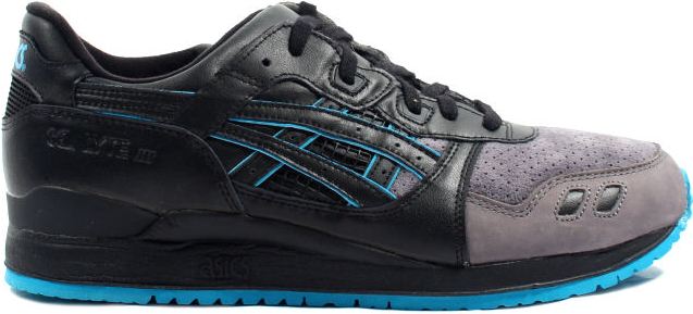 sneakers ASICS Gel-Lyte III Ronnie Fieg "Leatherbacks"
