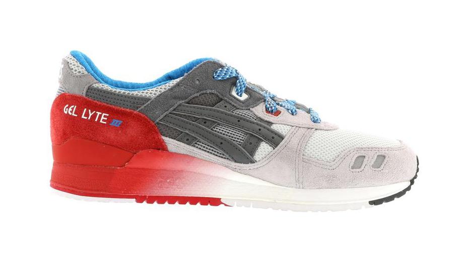 sneakers ASICS Gel-Lyte III Slam Jam 5th Dimension (2010)