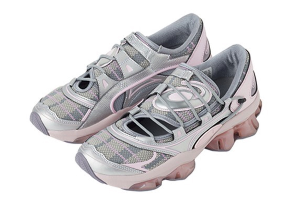 sneakers ASICS Gel Quantum Lylia Kiko Kostadinov Hysteric Glamour Cotton Candy (Women's)