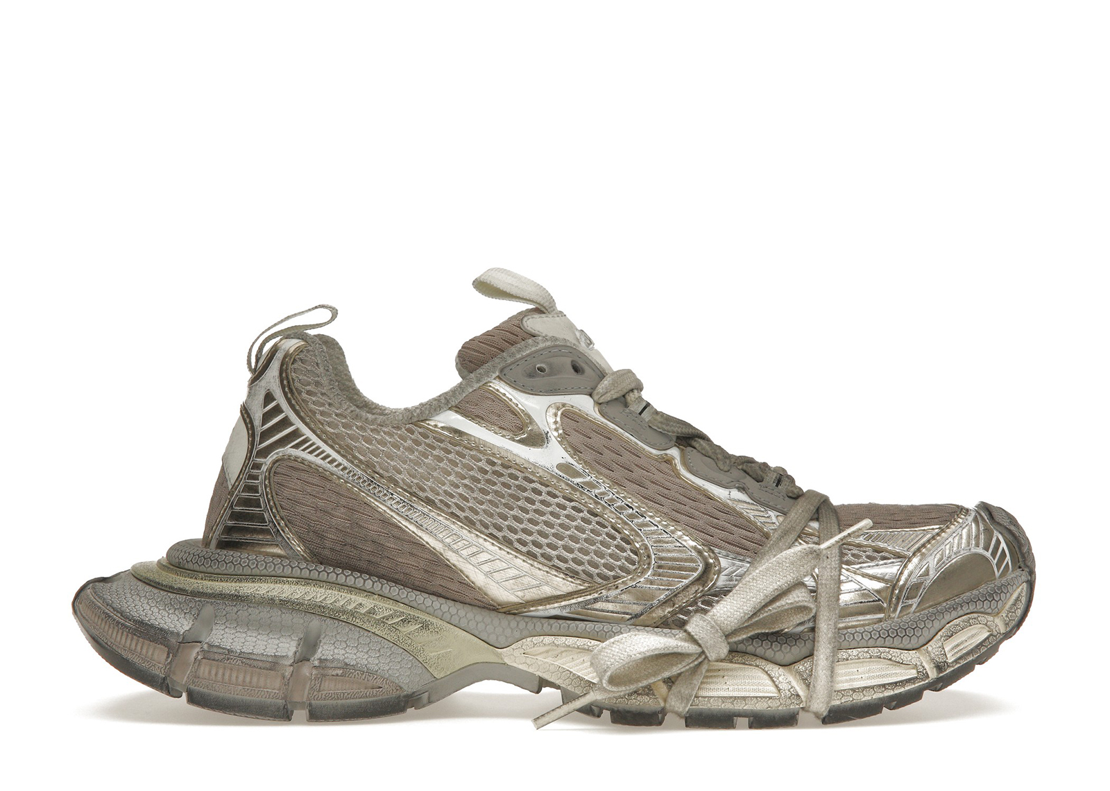 sneakers Balenciaga 3XL Off White (Women's)