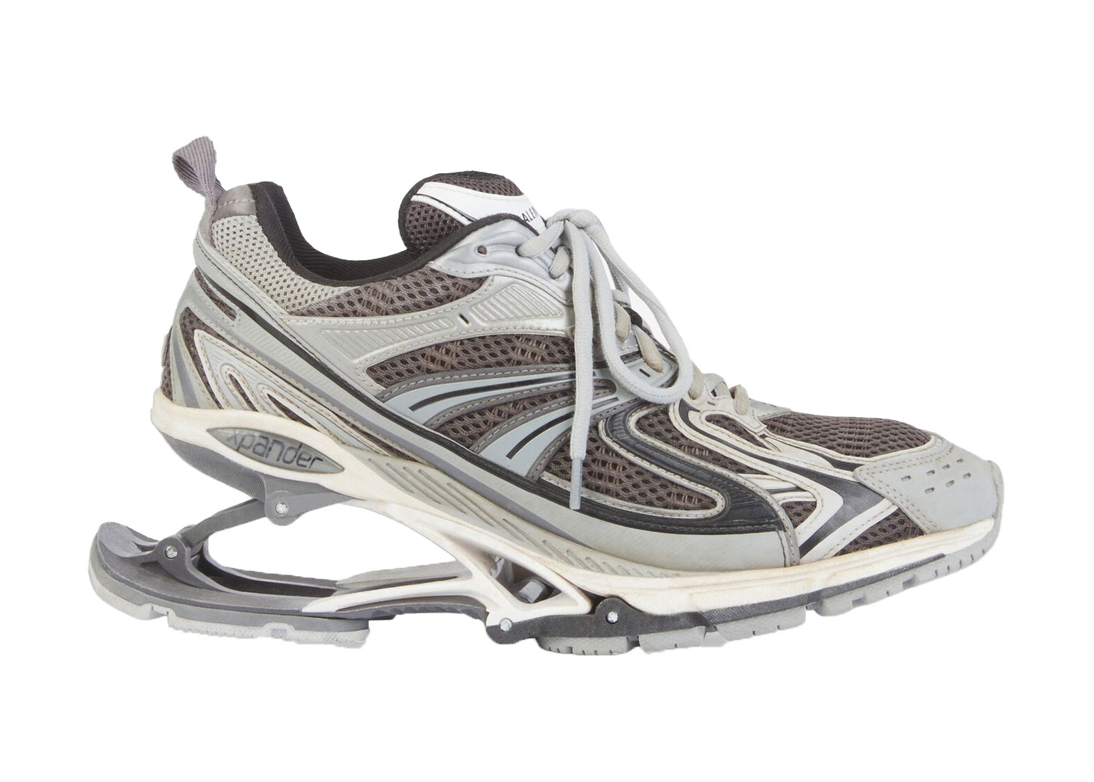 sneakers Balenciaga X-Pander Silver