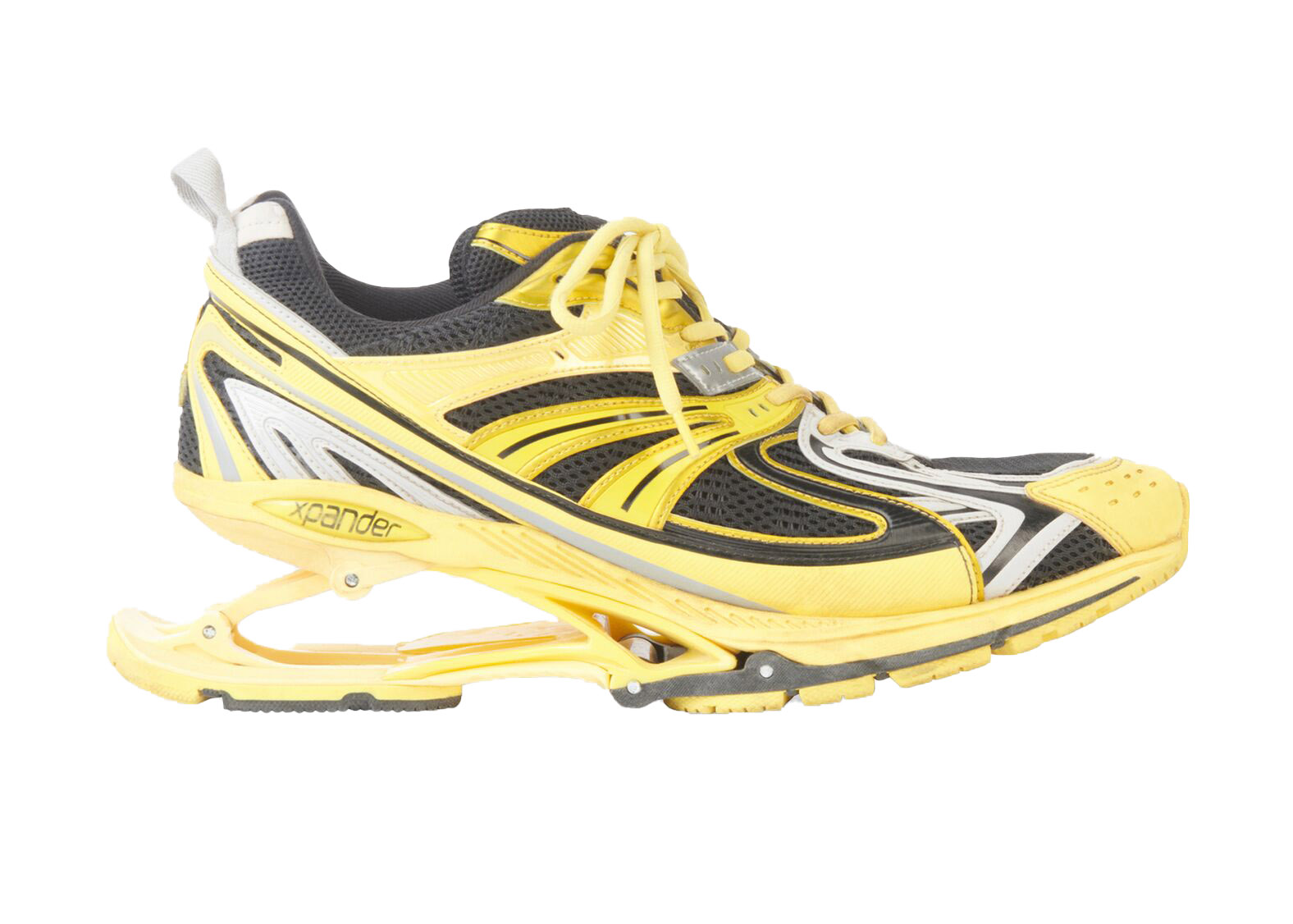 sneakers Balenciaga X-Pander Yellow Grey