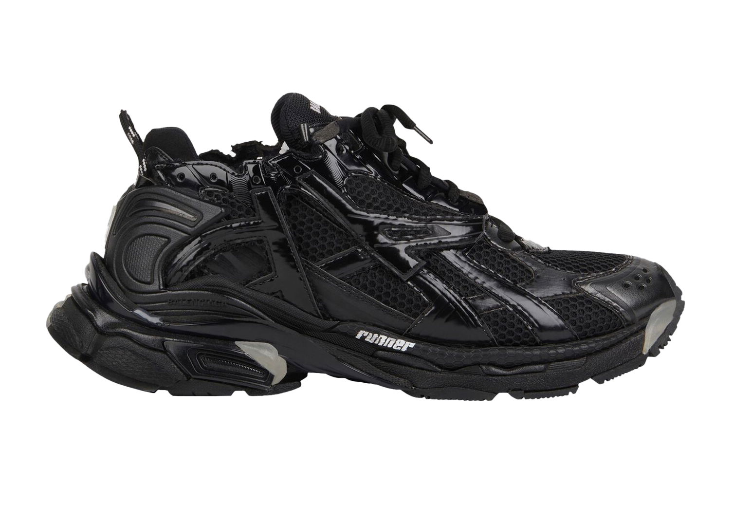 sneakers Balenciaga Runner Black