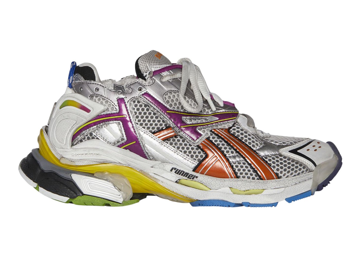 Balenciaga Runner Multicolor sneakers