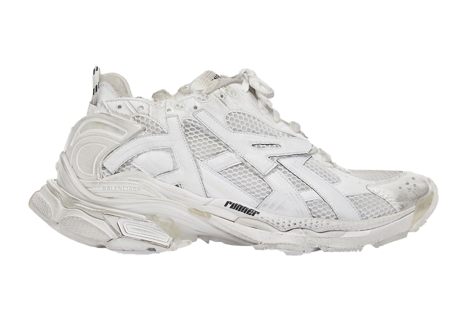 Balenciaga Runner White sneakers