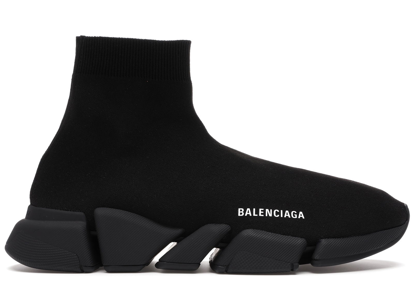 sneakers Balenciaga Speed 2.0 Black