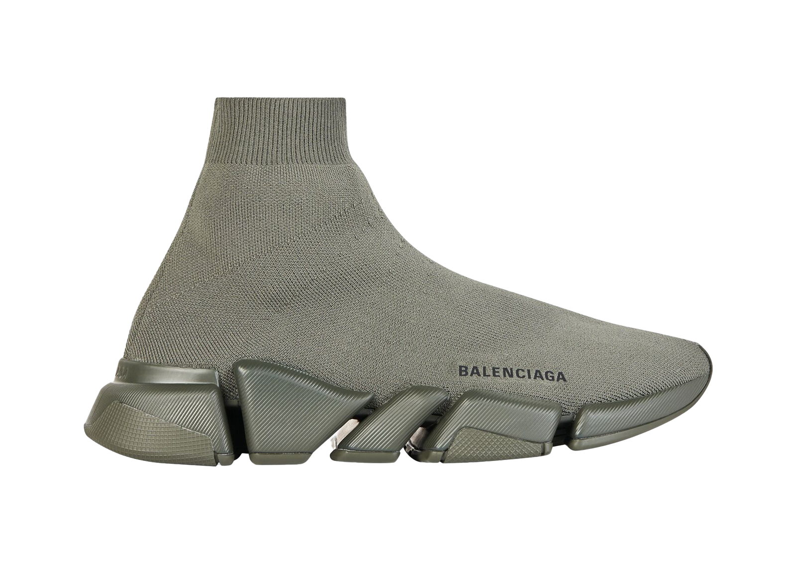 sneakers Balenciaga Speed 2.0 Green