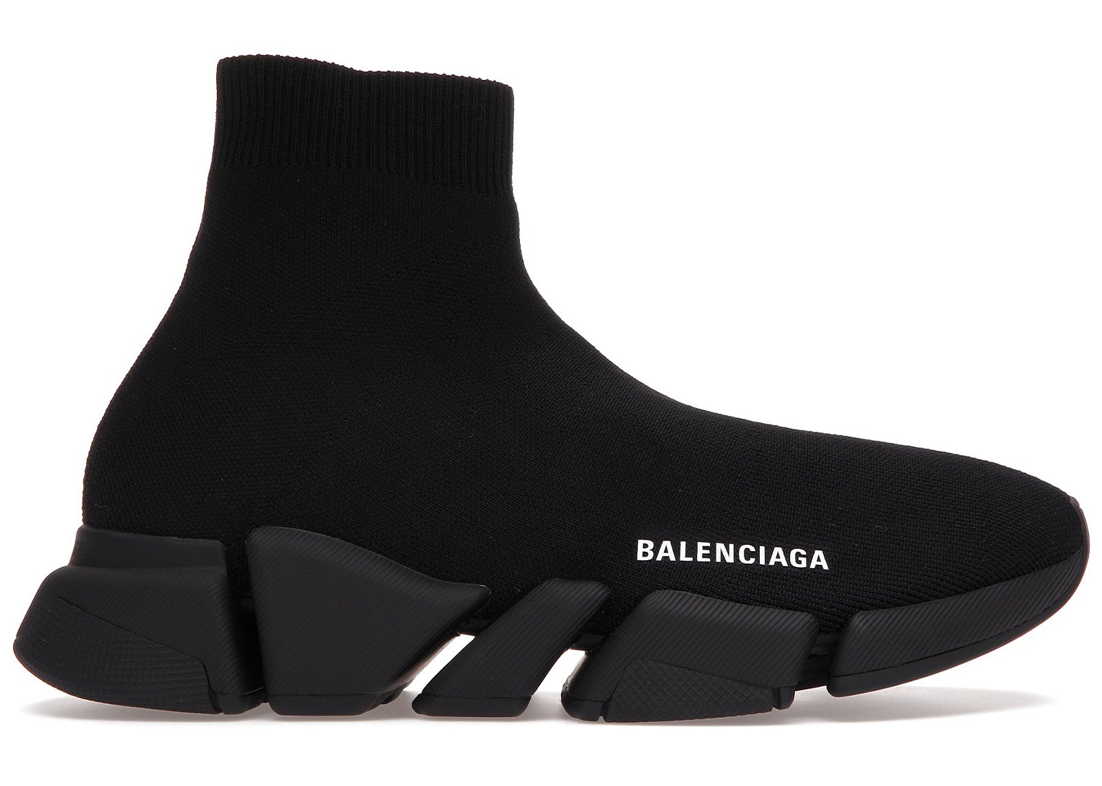 sneakers Balenciaga Speed 2.0 Triple Black