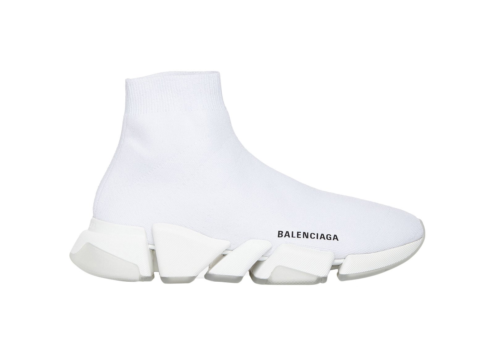 sneakers Balenciaga Speed 2.0 White (W)
