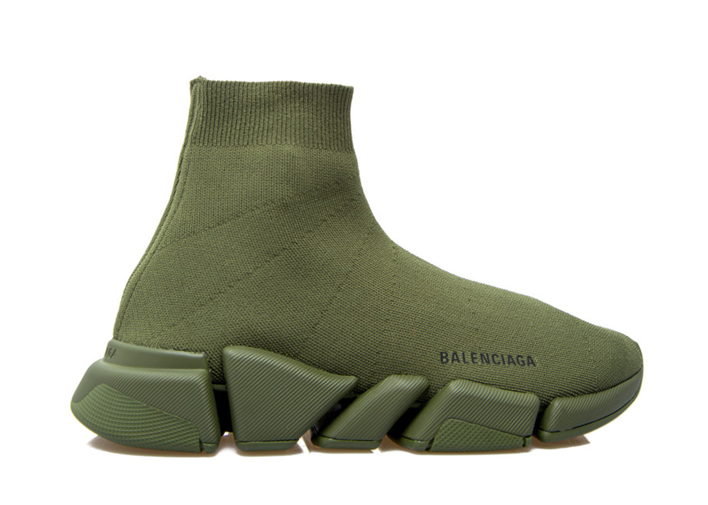 sneakers Balenciaga Speed Trainer 2.0 Green