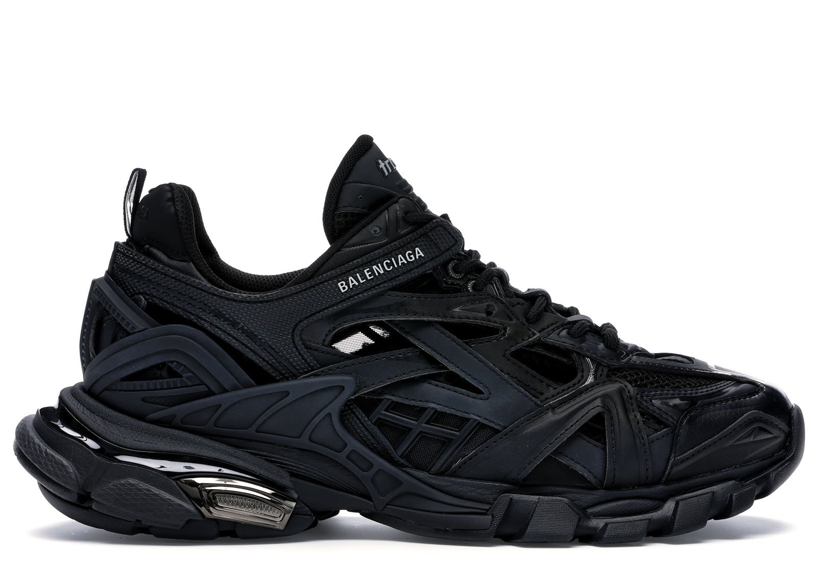 sneakers Balenciaga Track 2 Black