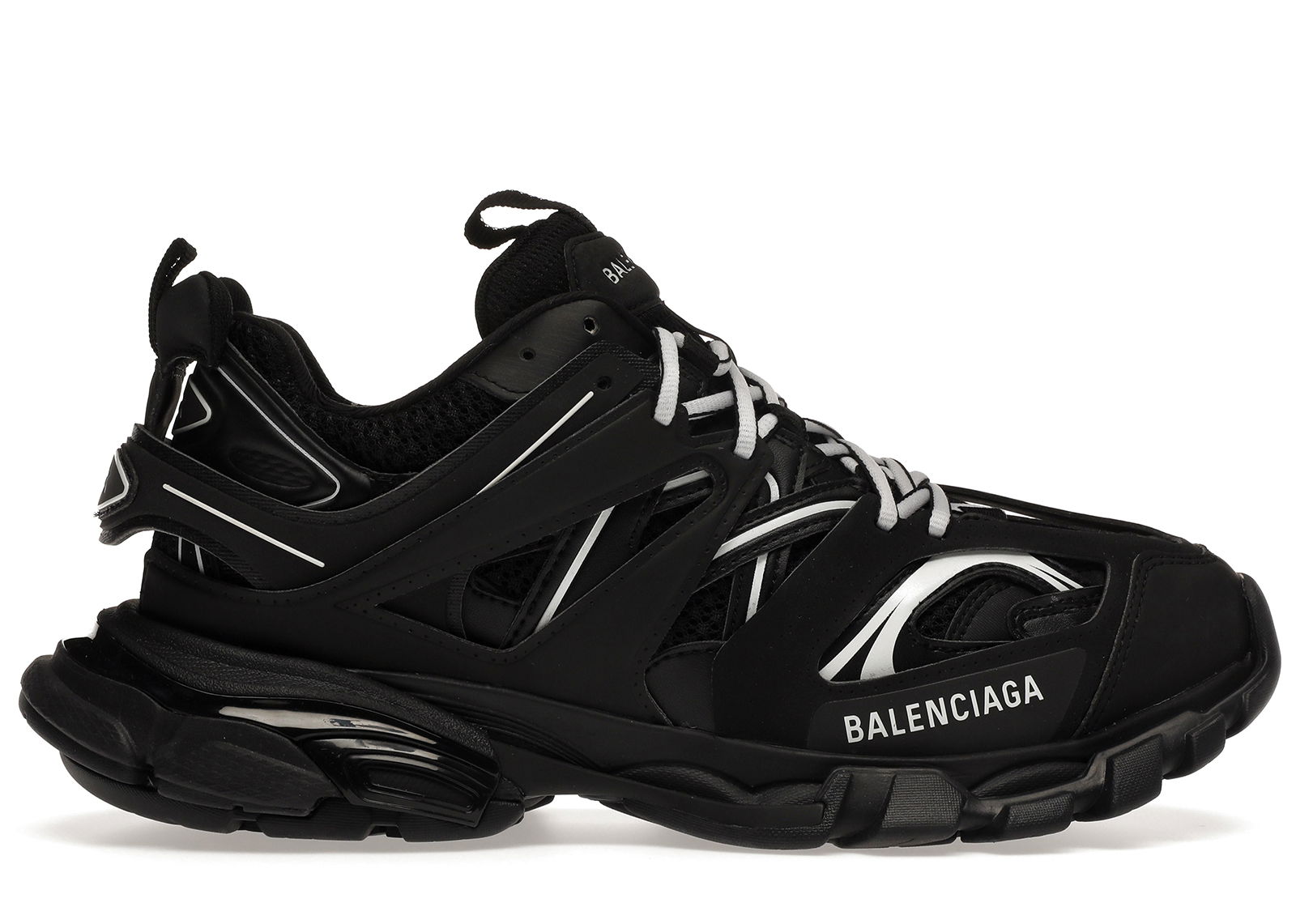 sneakers Balenciaga Track Black 2021