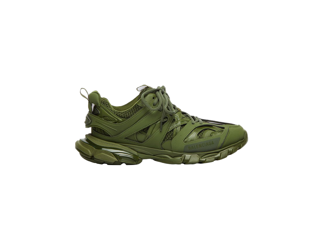 sneakers Balenciaga Track Khaki