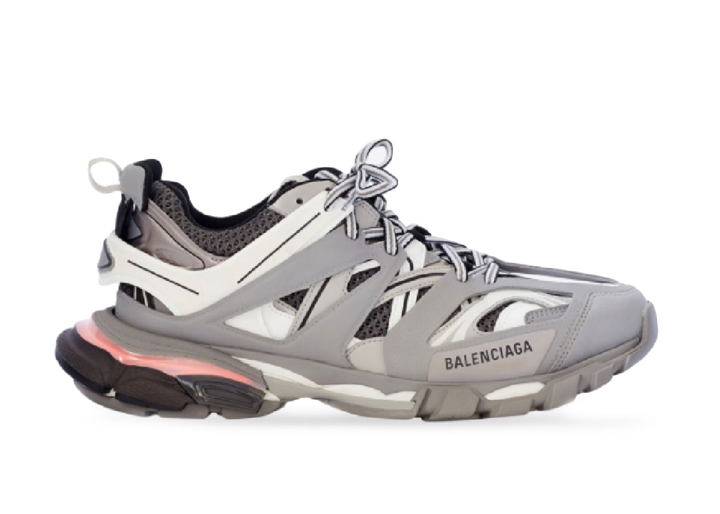 sneakers Balenciaga Track LED Gray