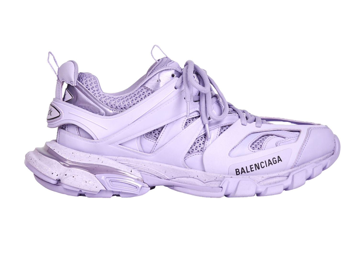 sneakers Balenciaga Track Recycled Purple (Women's)