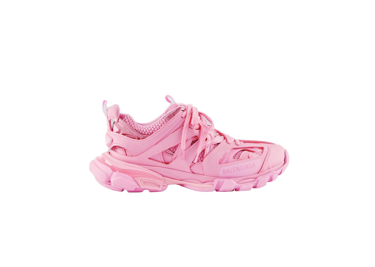 sneakers Balenciaga Track Trainer Pink (Women's)