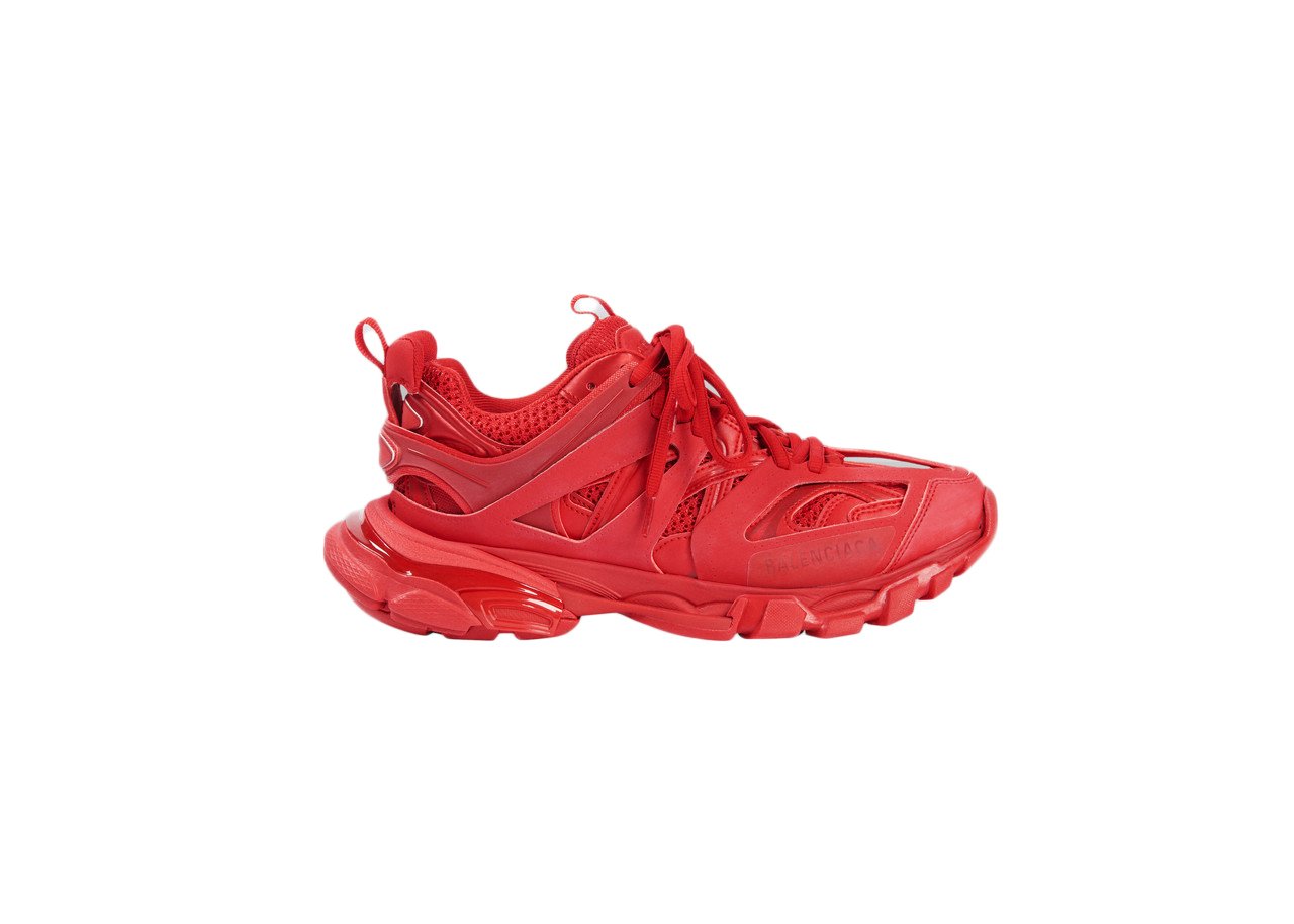 sneakers Balenciaga Track Trainer Red (W)