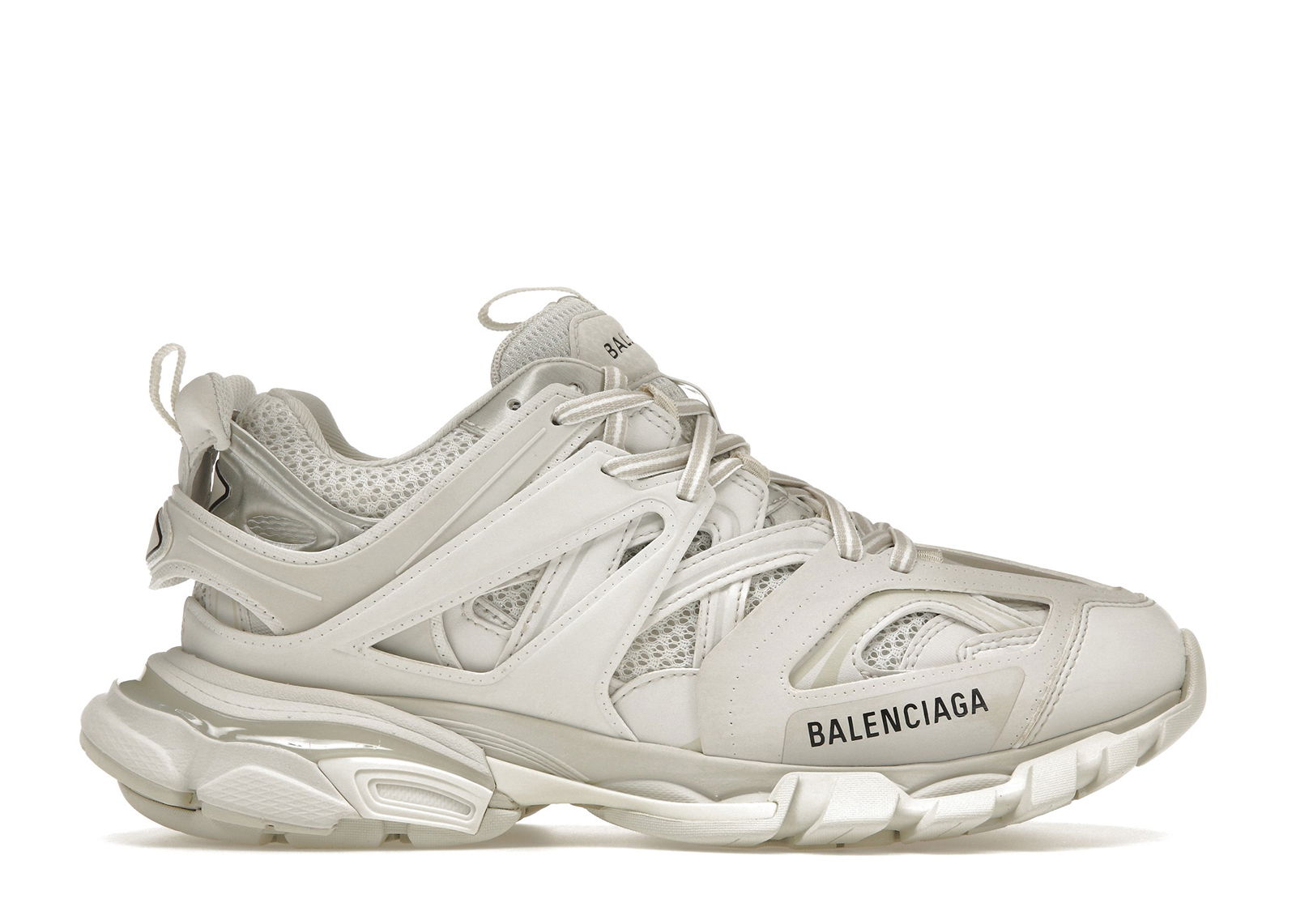 sneakers Balenciaga Track Trainer White (Women's)