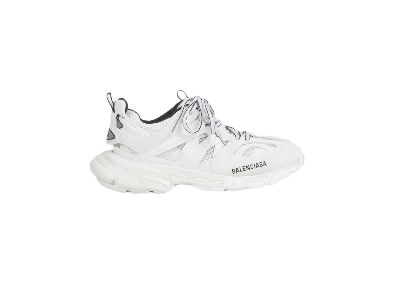 sneakers Balenciaga Track White Black