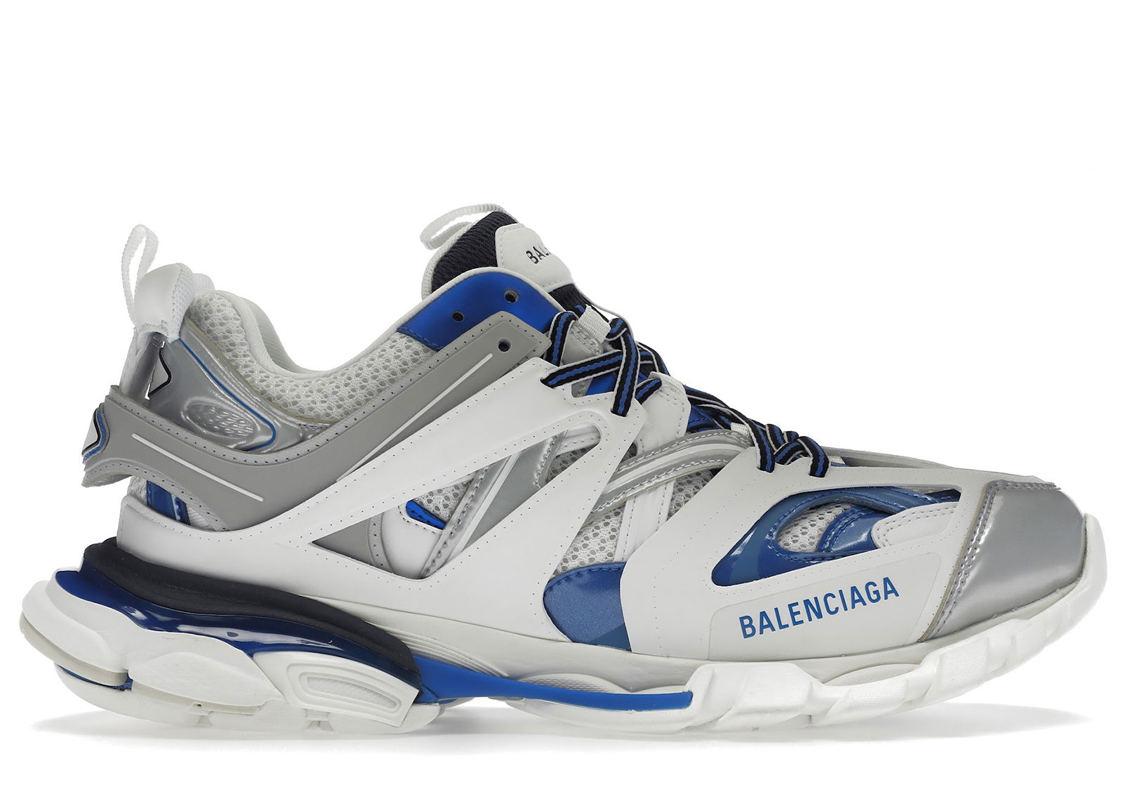 sneakers Balenciaga Track White Blue